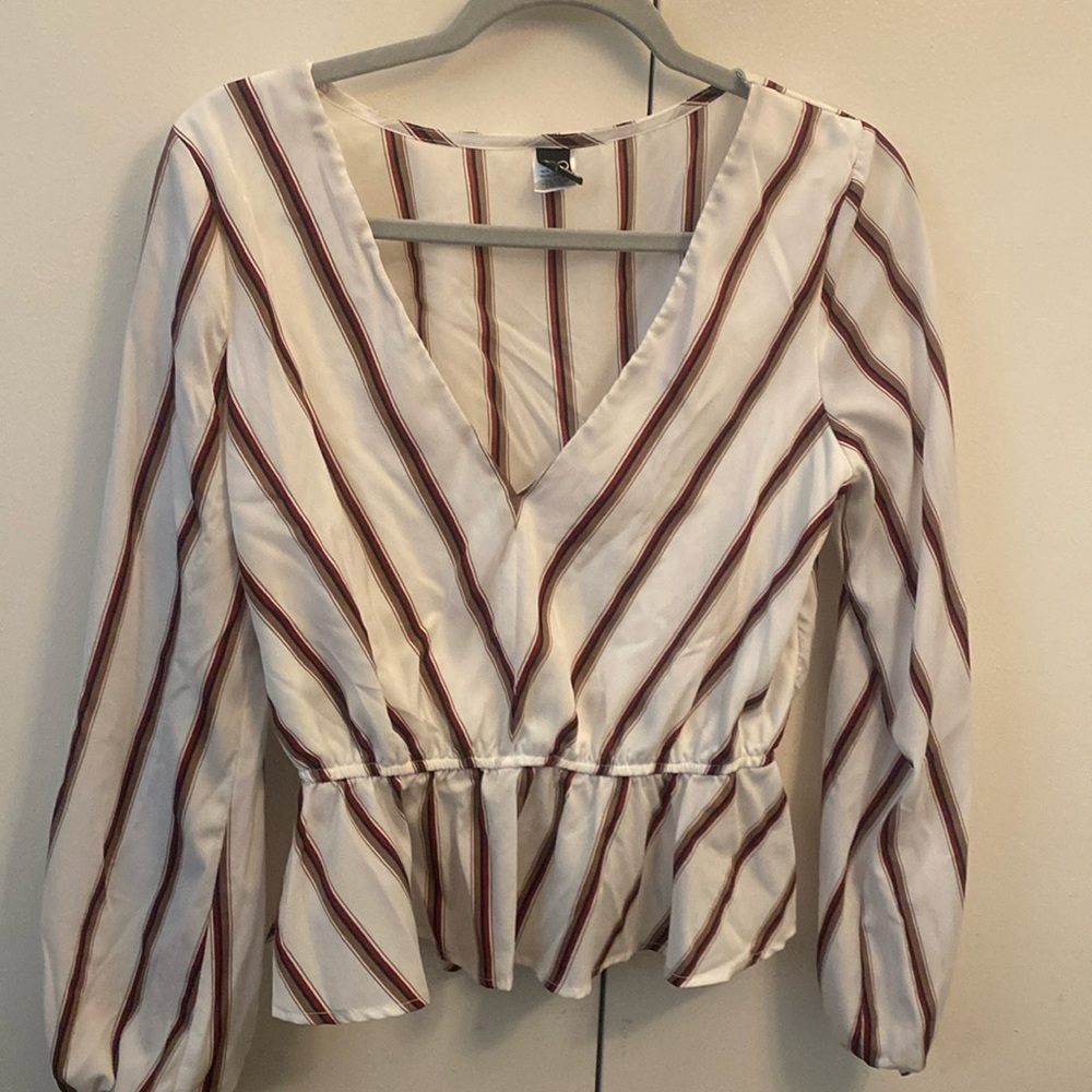WOMENS BLOUSE